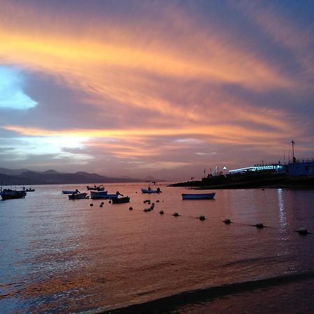 Canteras Beach Лас-Пальмас-де-Гран-Канарія Екстер'єр фото