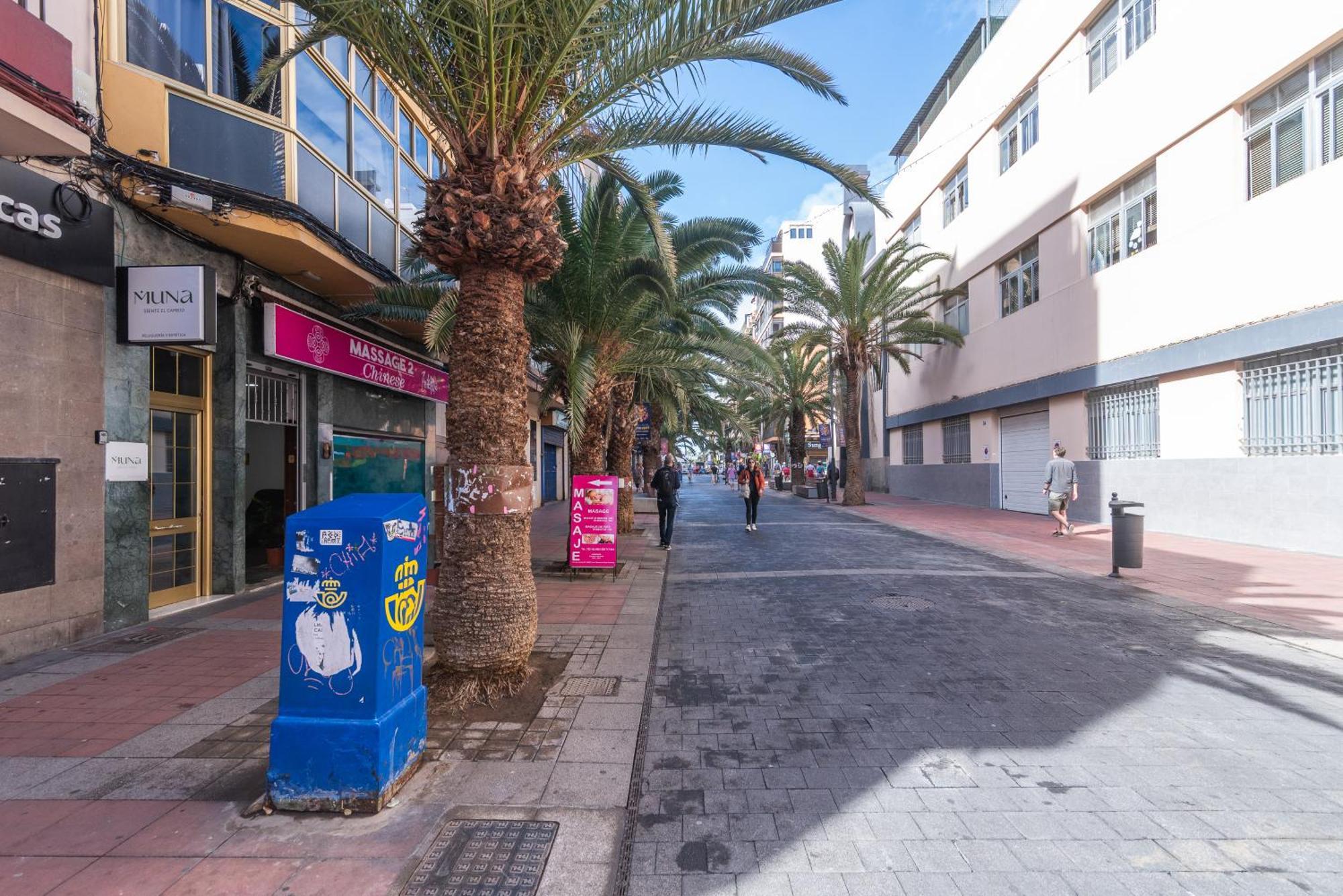 Canteras Beach Лас-Пальмас-де-Гран-Канарія Екстер'єр фото