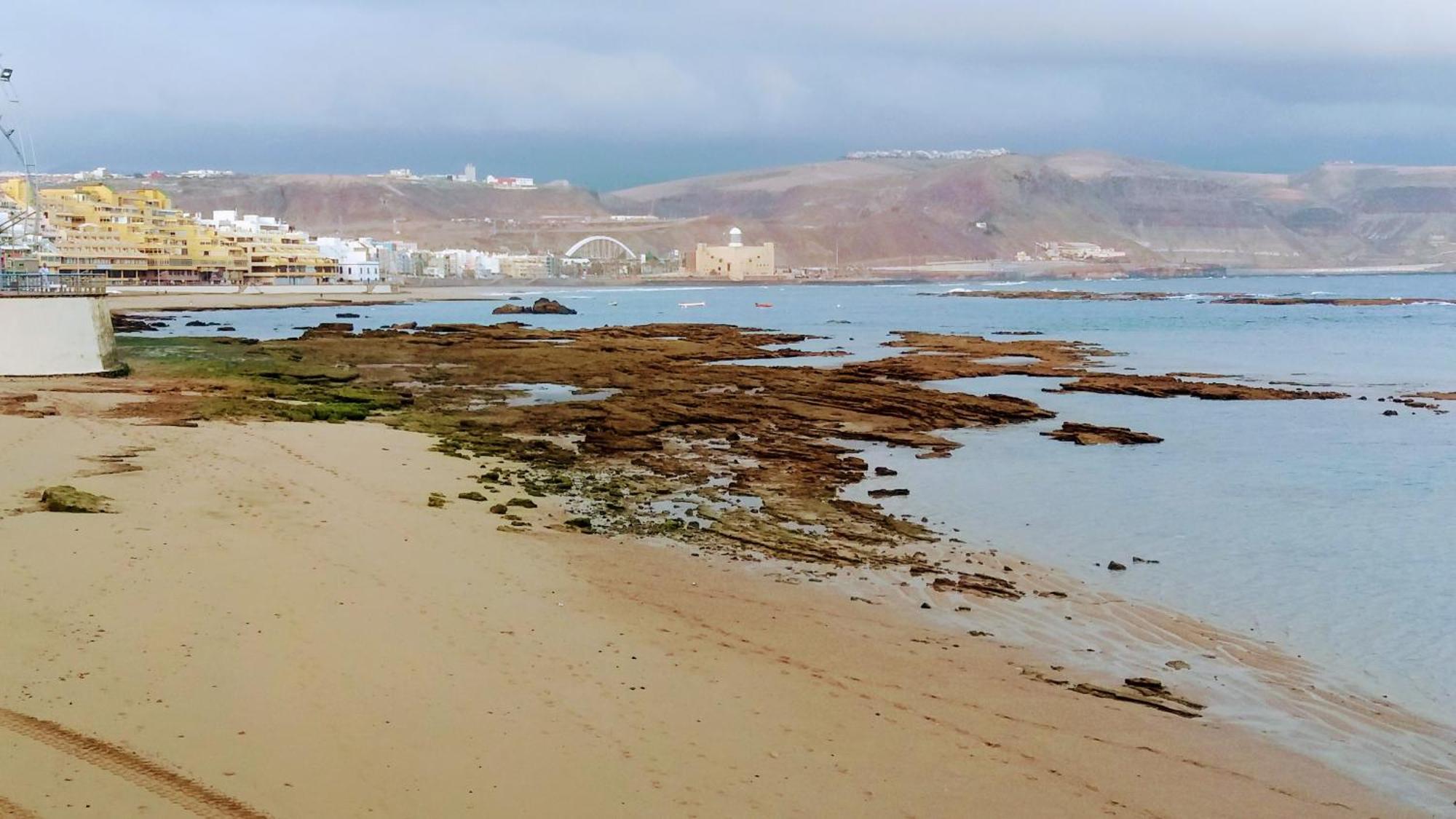 Canteras Beach Лас-Пальмас-де-Гран-Канарія Екстер'єр фото