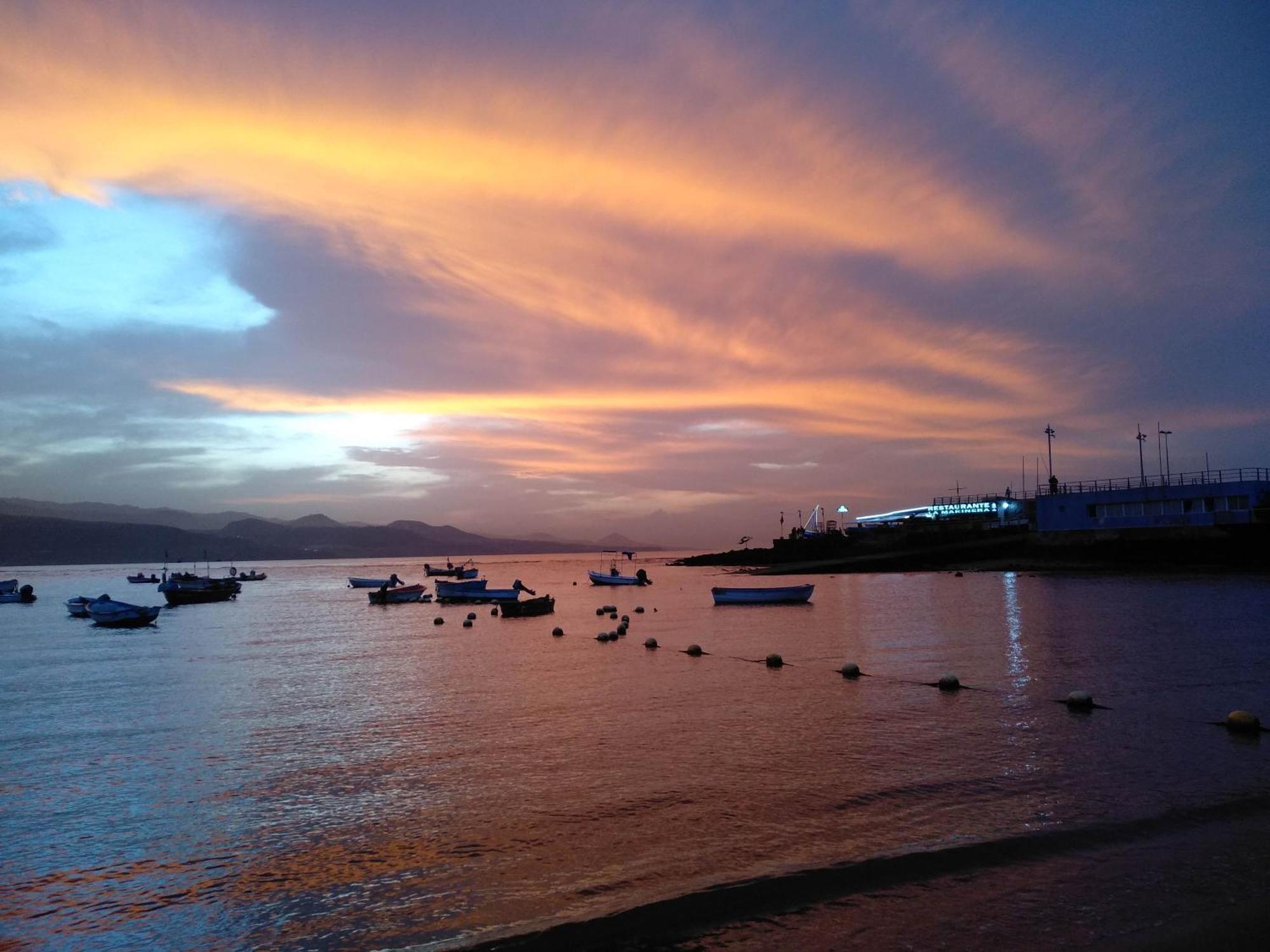 Canteras Beach Лас-Пальмас-де-Гран-Канарія Екстер'єр фото